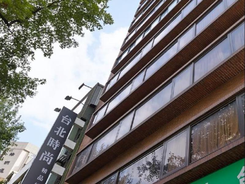 Green World Sansui Taipei Exterior photo